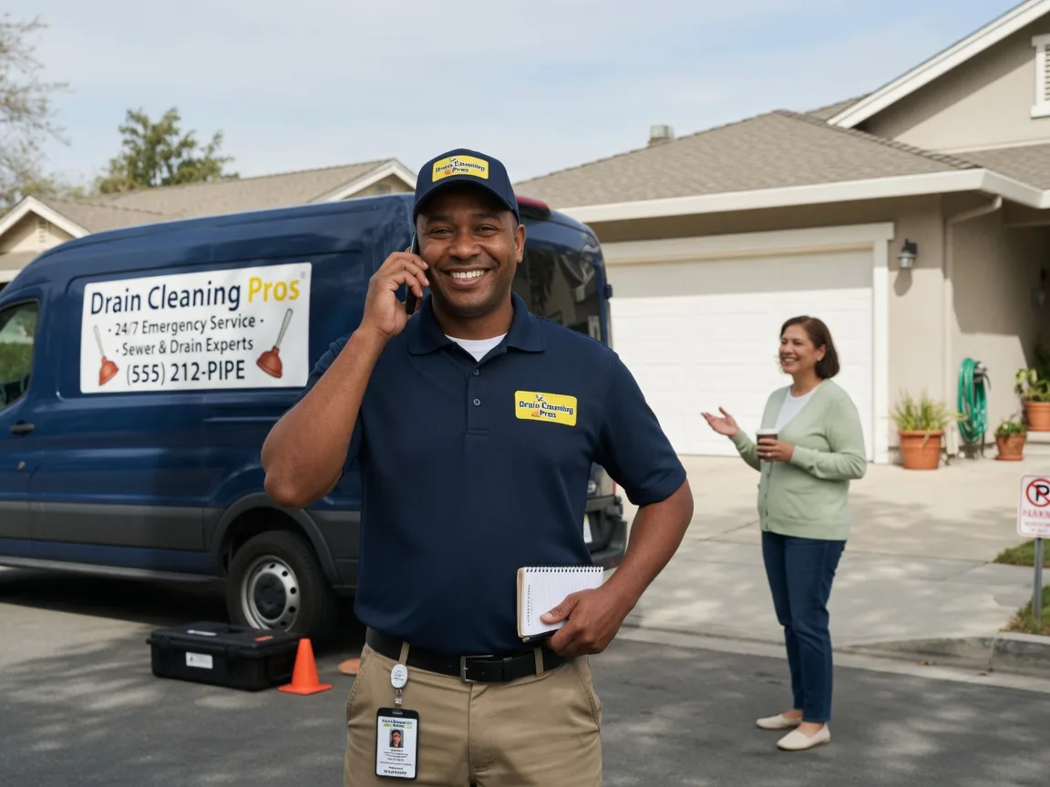 Drain Cleaning Chetopa, KS FAQs
